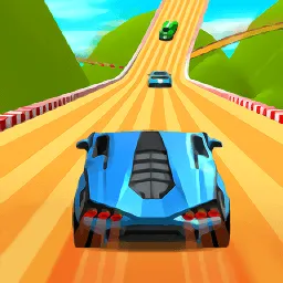 3d极速飙车游戏v1.0 安卓版